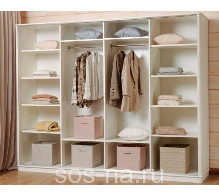 Шкаф Бетти 4-ств №4